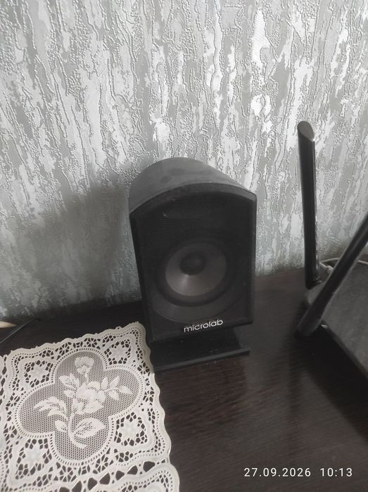 Буфер и две колонки