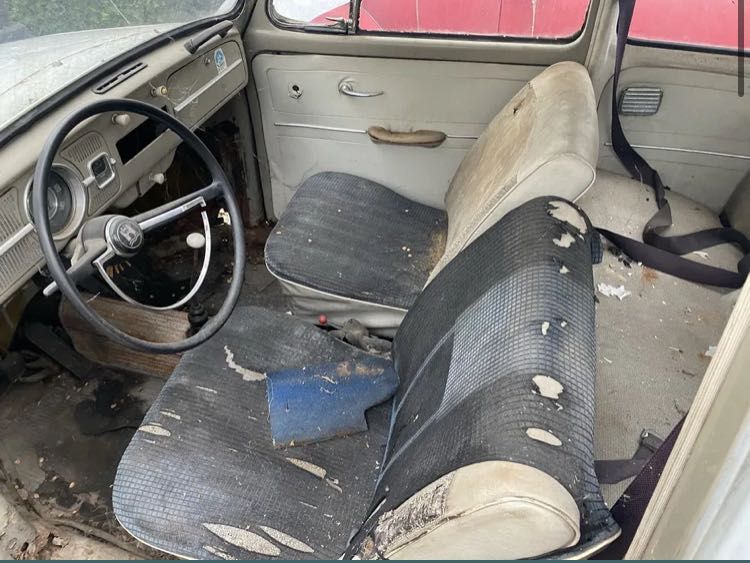 Vw Kafer/broscuta/piese