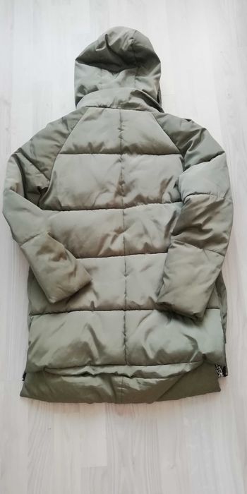 Куртка женская оверсайз