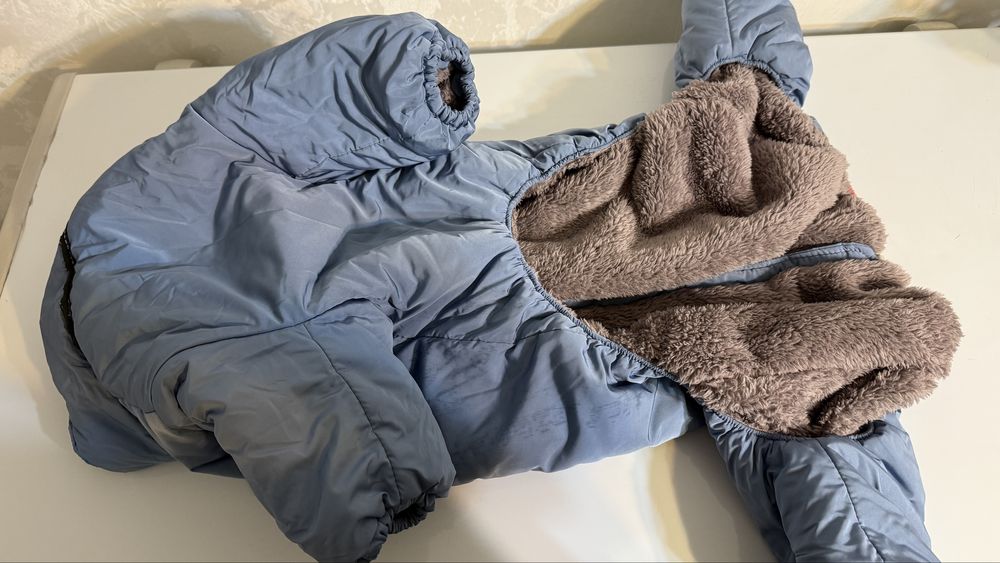 Куртка для средней собаки