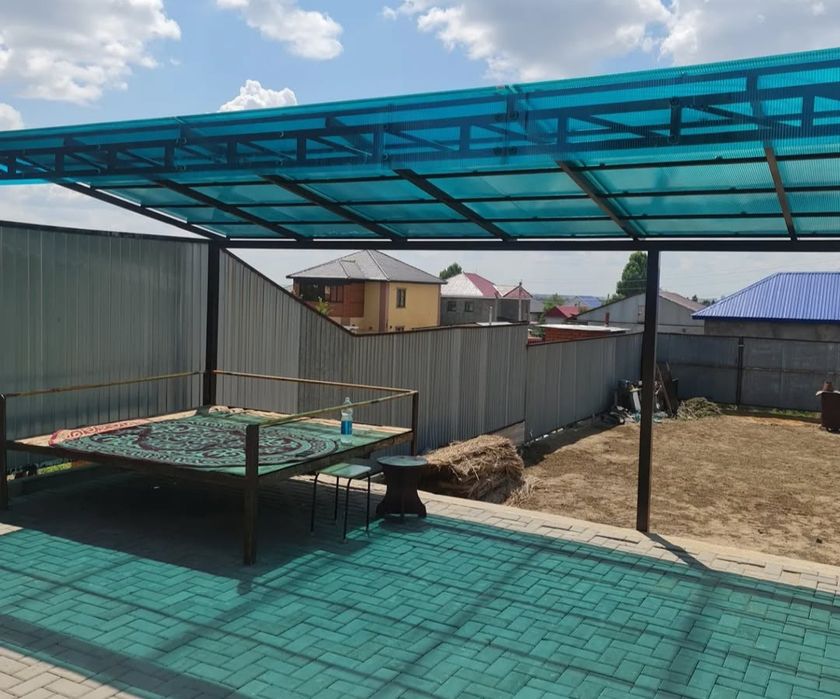 Поликарбонат сотовый Рациональ Казанский