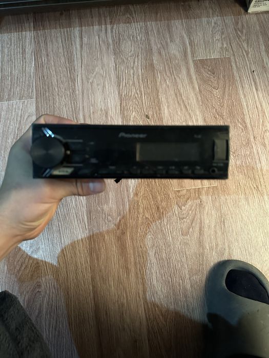 Продам авто самбуфер с усилителем