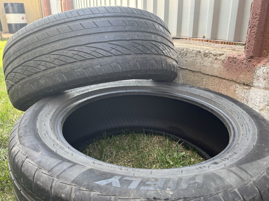 Шины HIFLY VIGOROUS летние пара