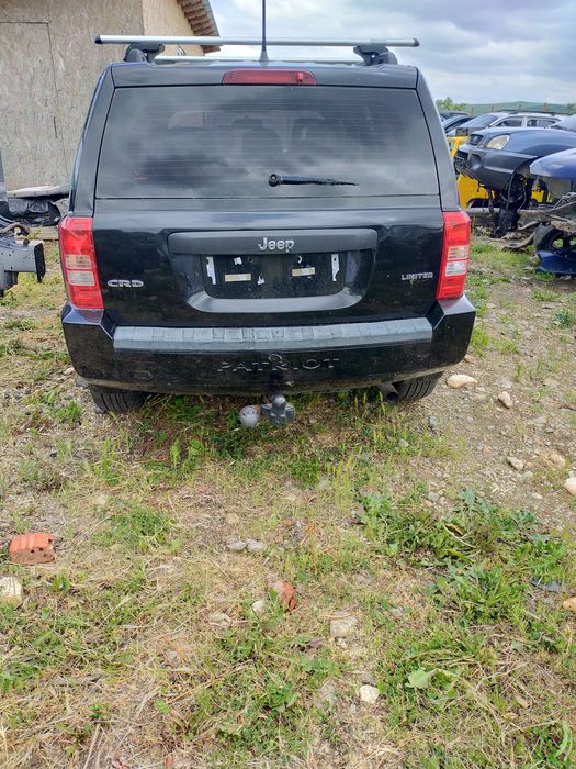 Dezmembrari / dezmembrezJeep Patriot compass 2.0 crd 4x4