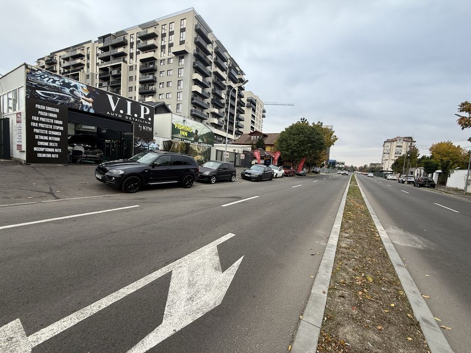 Inchiriez spatiu central comecial/depozitare BLV Traian Lalescu