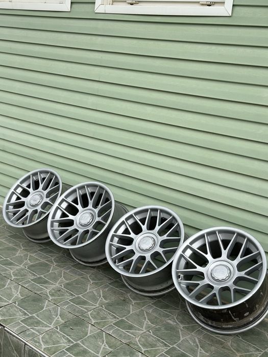 18 BBS RC 9/10j Et20 (ПОСЛЕДЕН комплект)