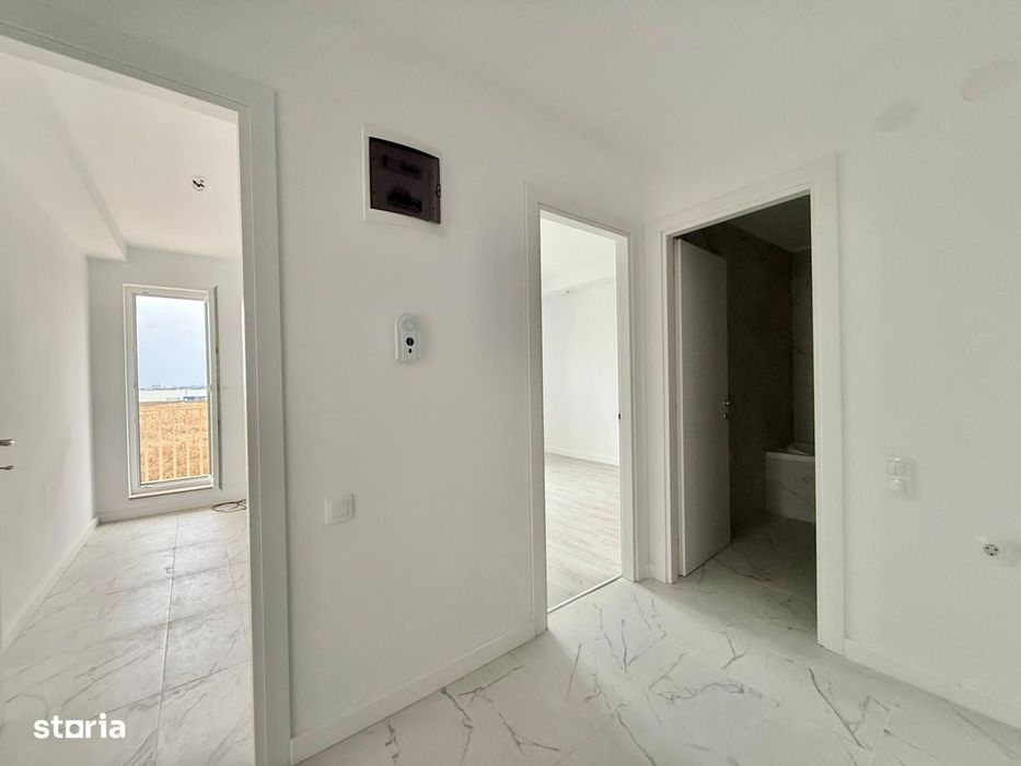 COSMOPOLIS - Apartament cu 2 camere
