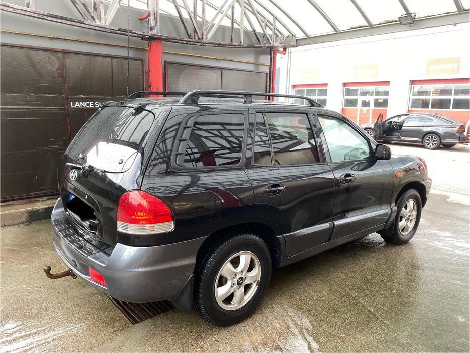 Vând Hyundai Santa Fe 2.0 CRDi 2005