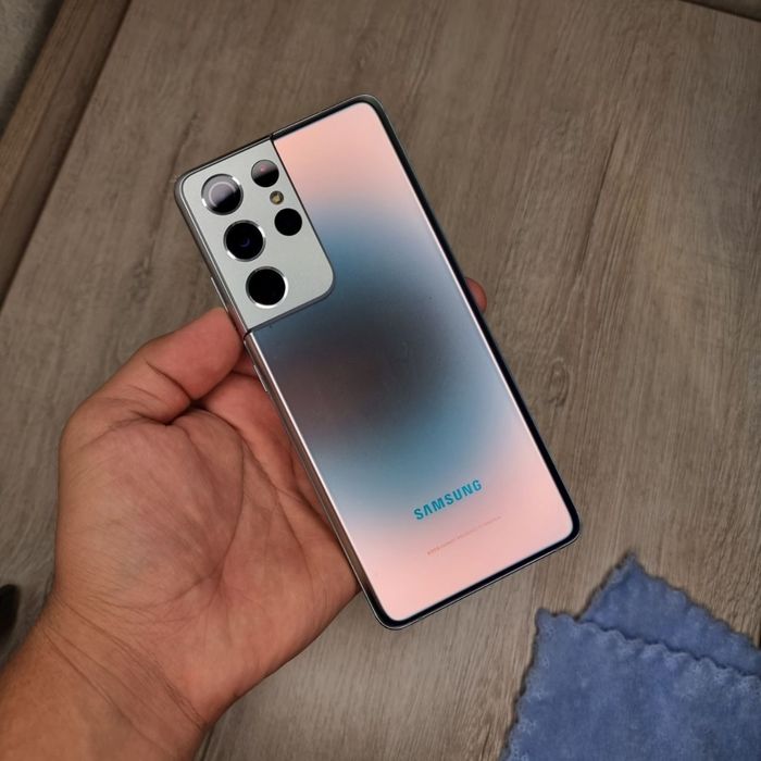 S 21 ultra 16ga 512 amerika versiya