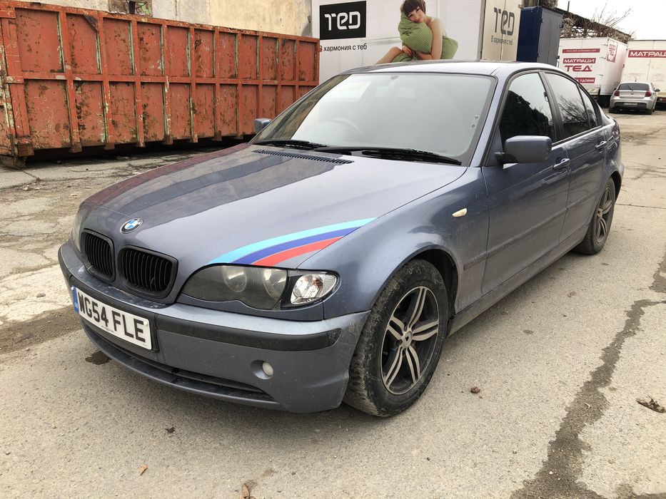 Продаваме бмв е46 320д 150кс bmw e46 320d