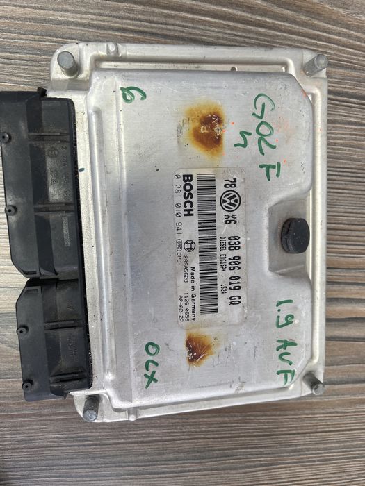 Calculator motor volkswagen golf 4 1.9avf