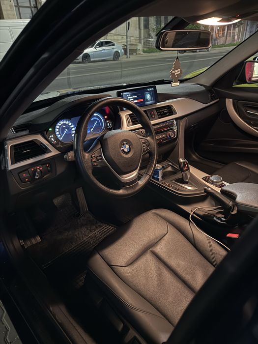 Bmw f30 320d b47 2018/02 fabricatie