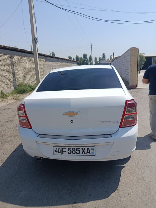 Кобалт  холати идял