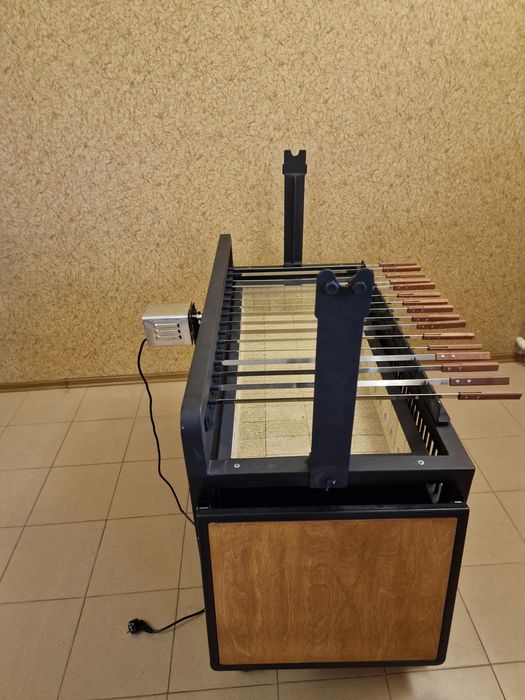 Мангал Вертел Гриль