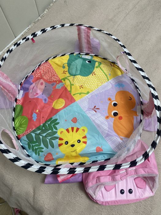 Детский коврик развивающий