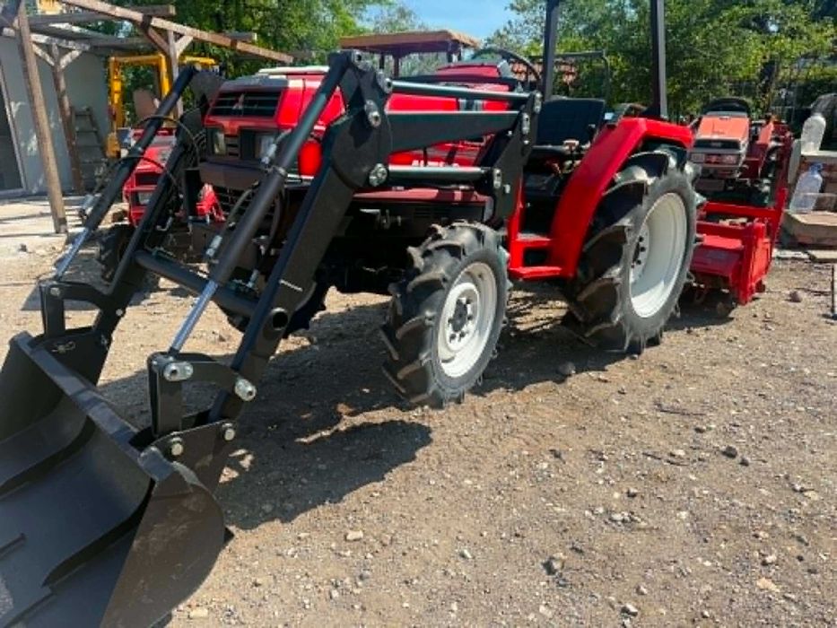 Челен товарач MITSUBISHI MT26
