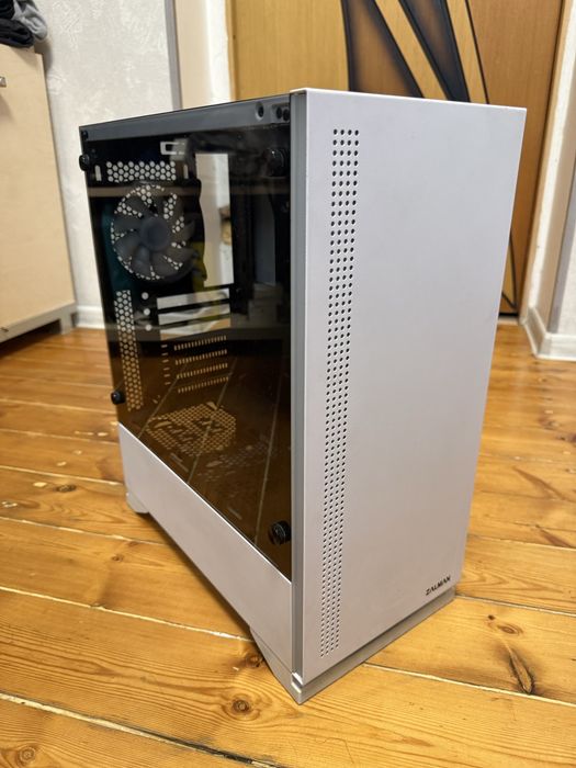Продам корпус mini atx zalman