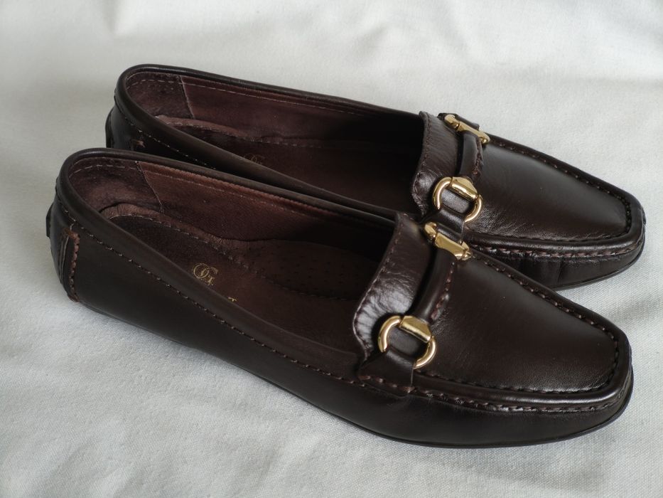 Oliver Grant, обувки естествена кожа, номер 39