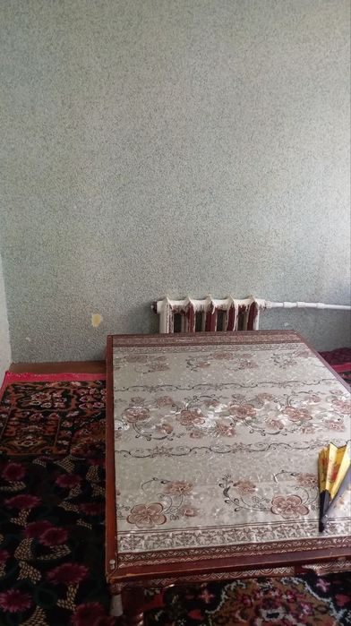 Икки хонали квартира сотилади