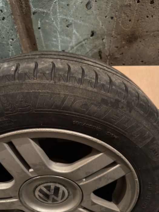 Лети джанти за Volkswagen 195/65R15
