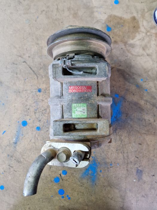 Compresor AC Mitsubishi L200 2.5 2002 cod 291A449978