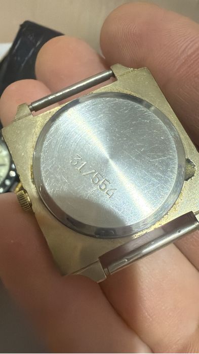 Часы ракета,слава