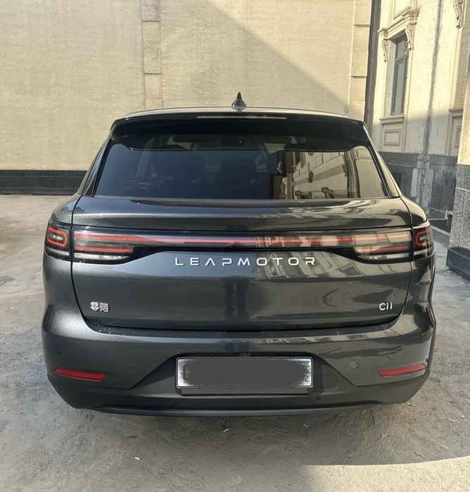 Leapmotor C11 +доп опция  2024