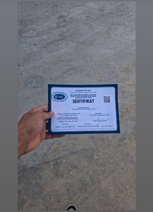 Avtomaktab 2025 yangi o‘quv dasturi bo'yicha qabullar boshlandi.