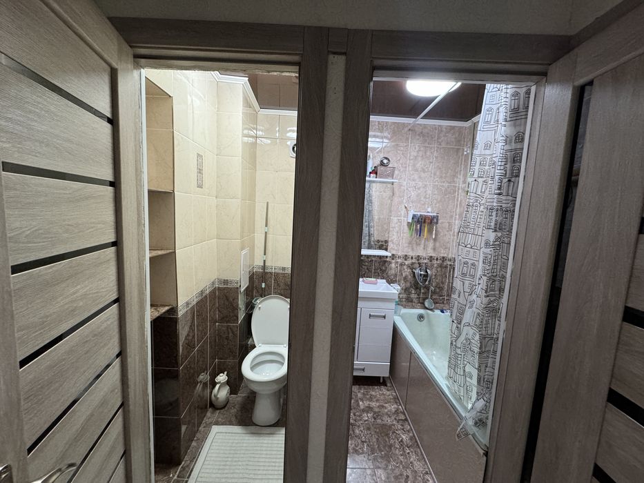 4 ком квартира  торг есть