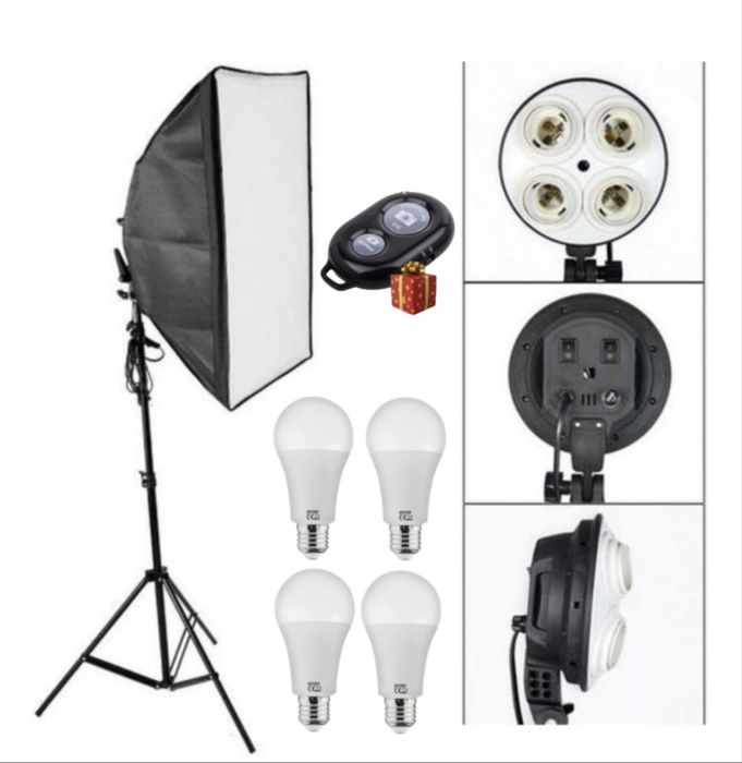 Продам софтбокс новый