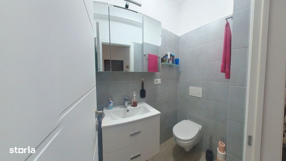 Apartament 3 camere, mobilat si utilat + Parcare