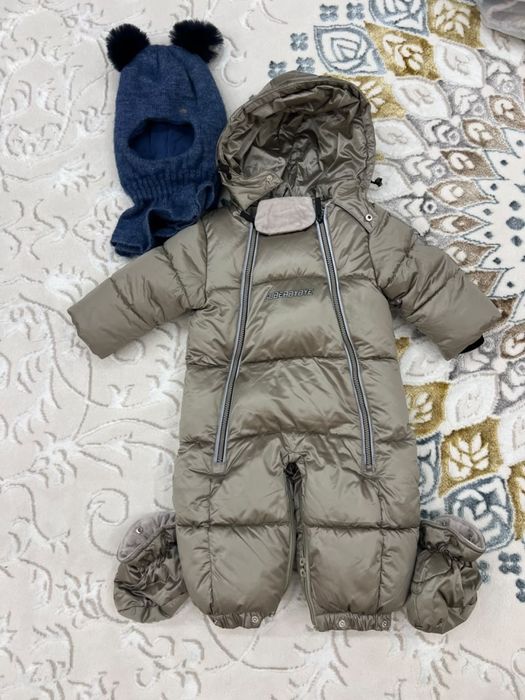 Детский Зимный куртка