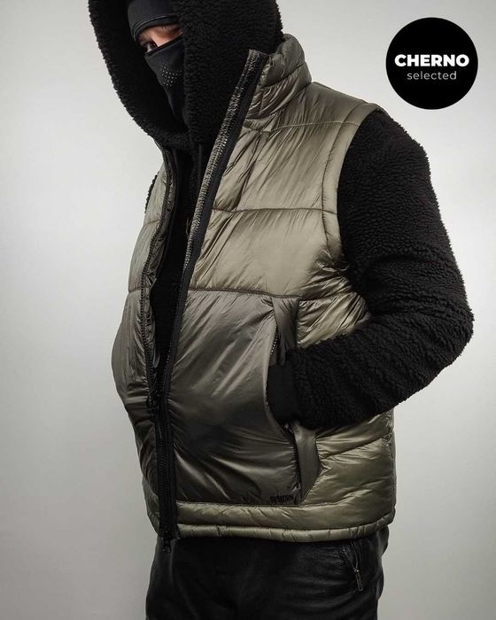 Пухен елек DRYKORN Veron Quilted Puffer Vest – L•XL – Нов с етикети