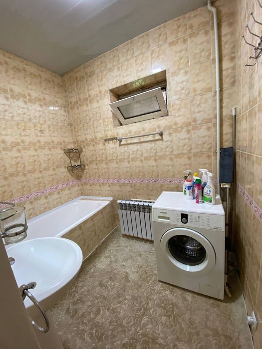 Yashnobodda 5 xonali kvartira ijaraga beramiz! 1-etaj, hovlisi ham bor