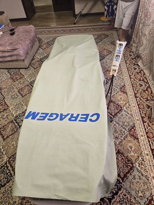 Лечебная кровать Ceragem