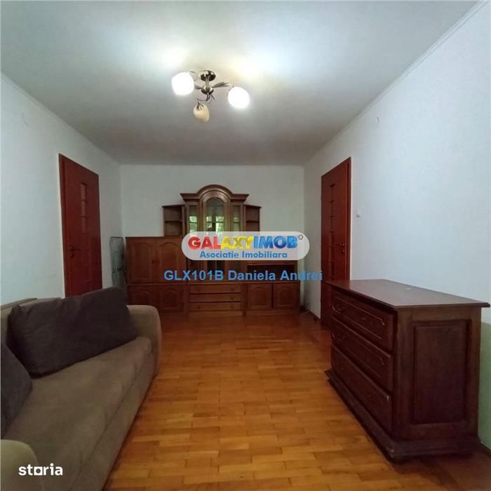 De Inchiriat - Apartament 2 Camere Zona Lacul Tei 475 Euro