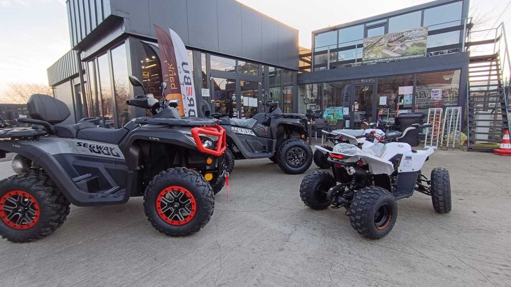 Atv copii LINHAI 110 nou 0 km - in stoc EST BIKE Campina