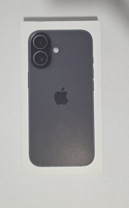 iPhone 17 новый.