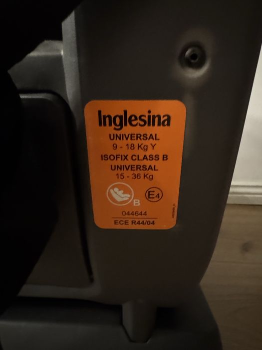 Scaun auto Inglesina