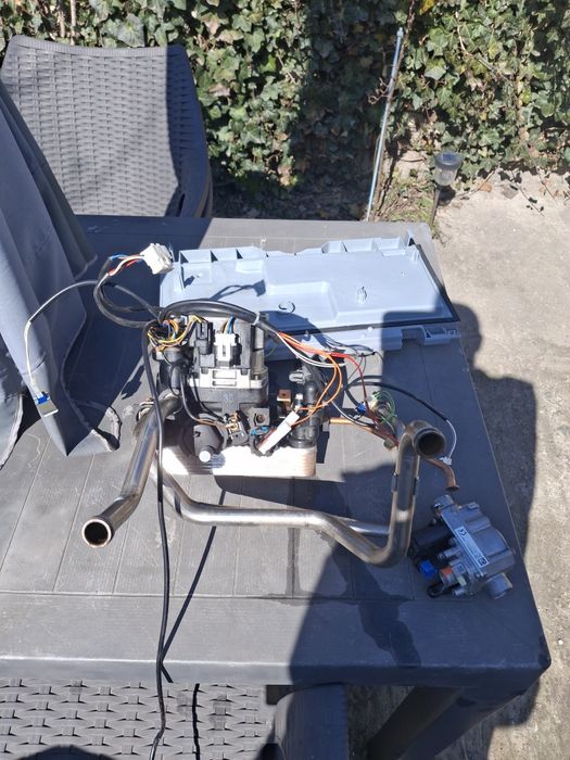 Piese centrala Imergas