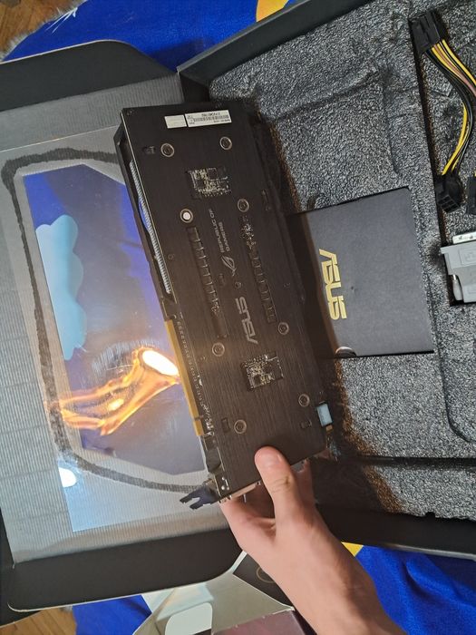 Vinde placa video gtx 760x4