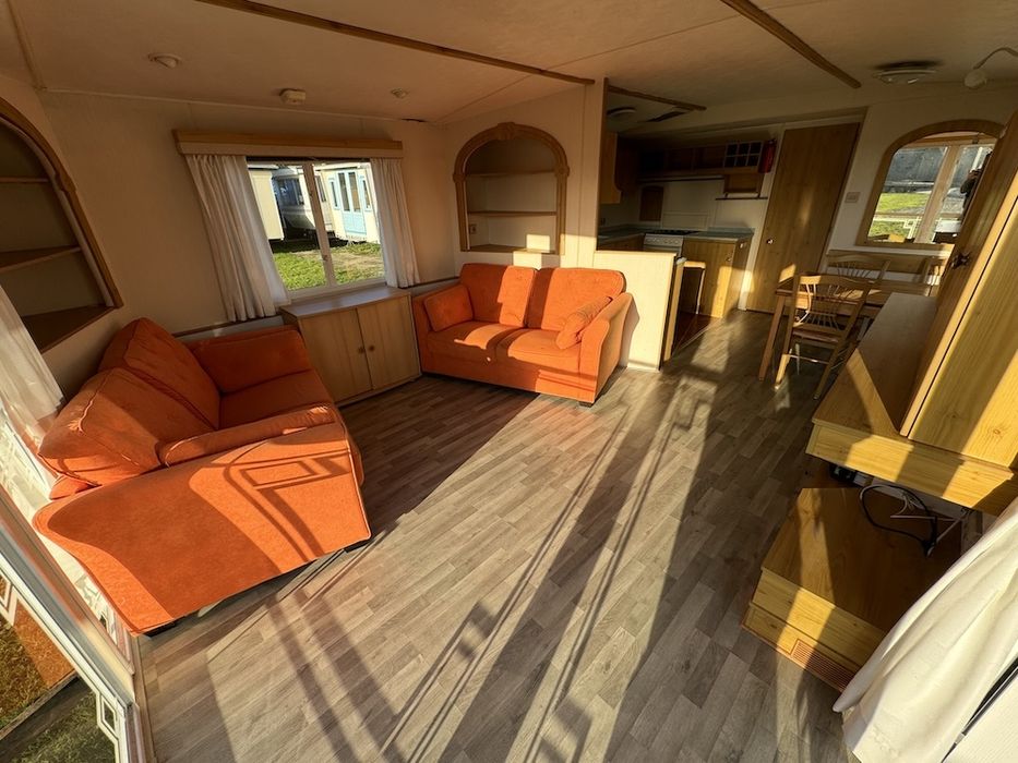 Casa mobila Casa pe roti Chalet/ 3 camere / 41 mp /mobilata si utilata