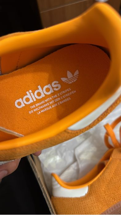 Продам adidas samba новые