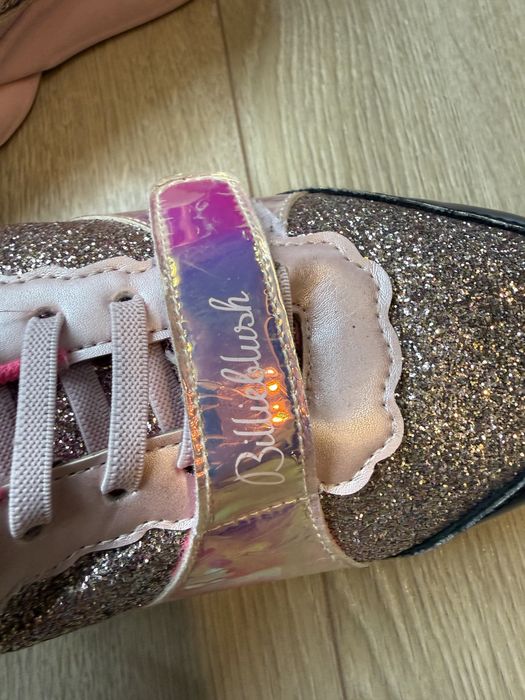 Детски обувки Billieblush