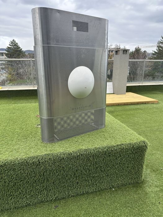 Аспиратор островен Faber