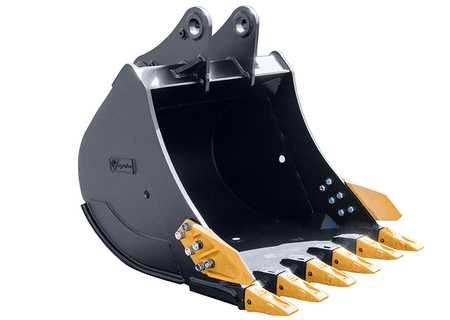 Ковши на спецтехнику