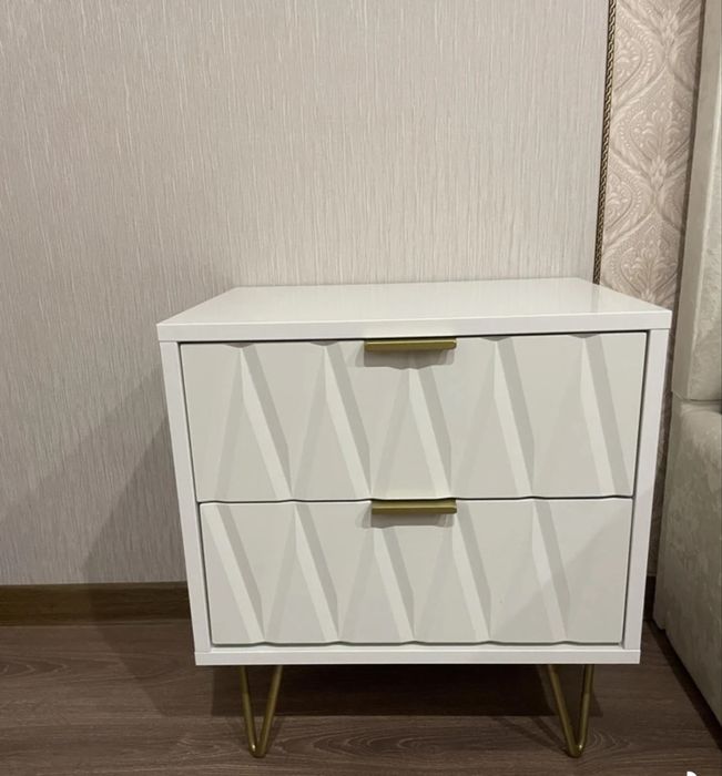 Тумбочки прикроватные