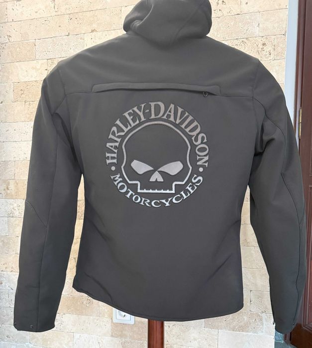 Яке 3в1 Harley Davidson