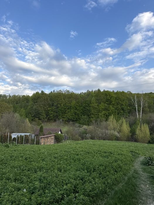 Casa de vanzare langa padure la 15 km de Bacau