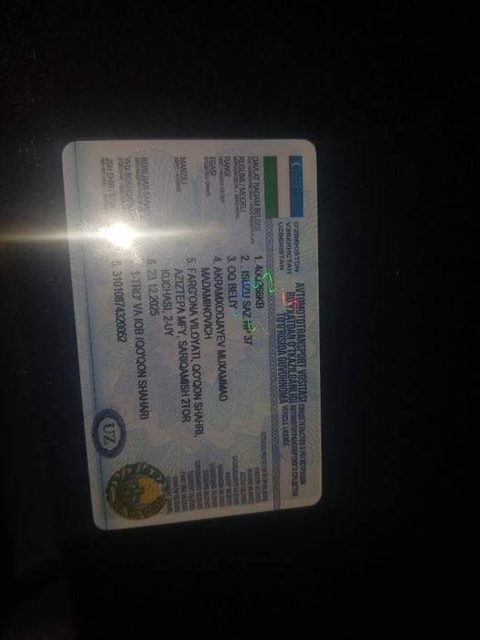 Машина ишга тайор балонлари янги матор янги килинган бочкаси янги ясал